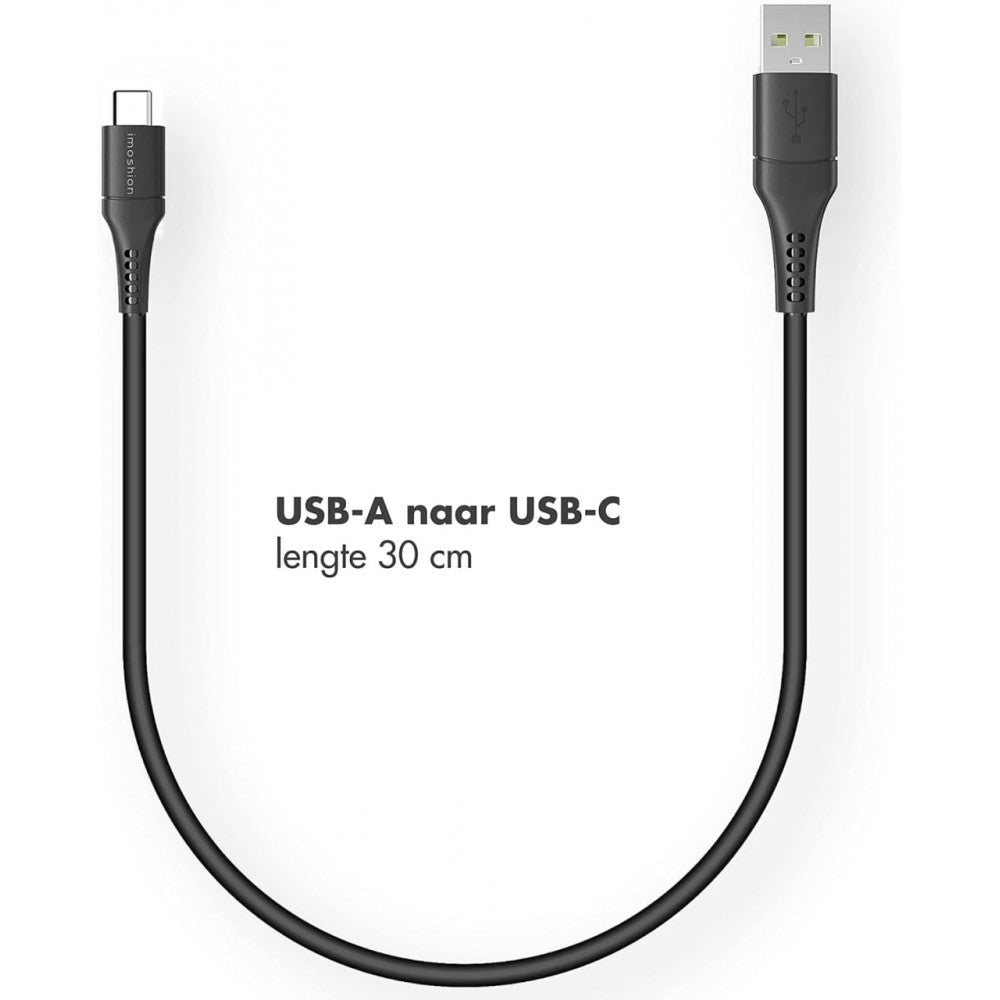 Power Bank 20000 mAh | PD20W — Imoshion — Black