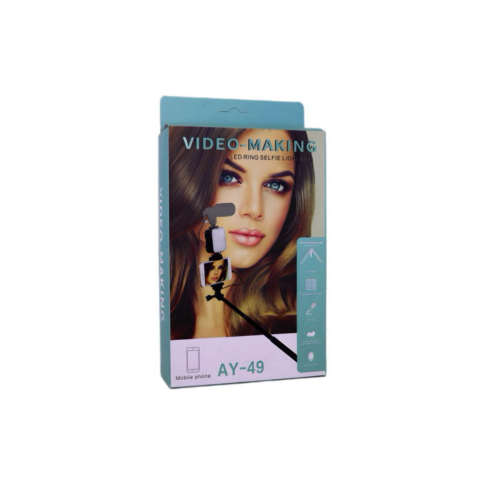 Monopod Tripod (0.78m) – AY-49