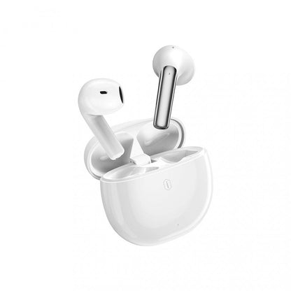 Bluetooth гарнітура TWS Wiwu T31 — White