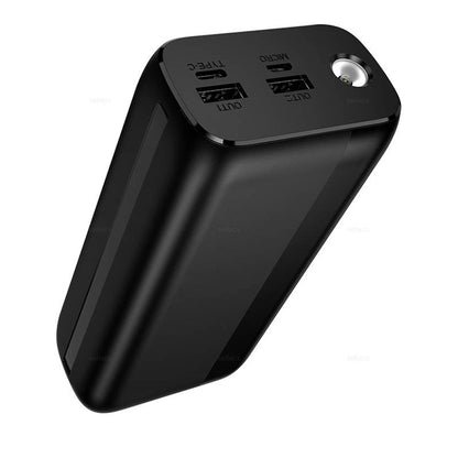 Power Bank | 30000 mAh | Borofone BJ86A with light