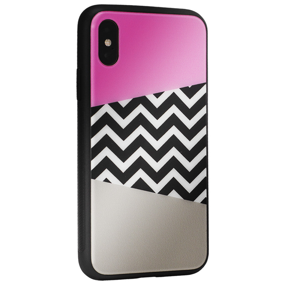 Glass with print TPU Case Samsung M20 2019(M205F) 