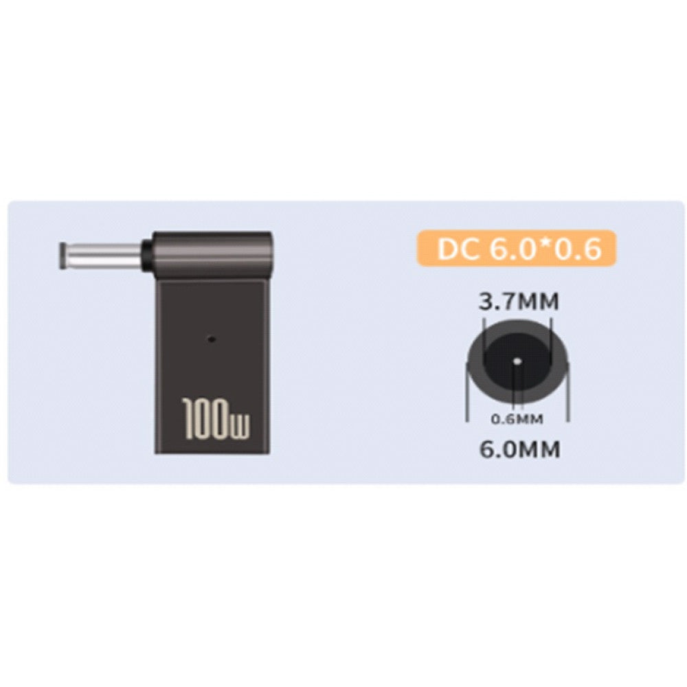 Adapter USB C To DC6006(6037)