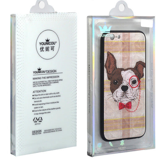 Cover Cases Puppy TPU Case iPhone X ; Xs — Design 3