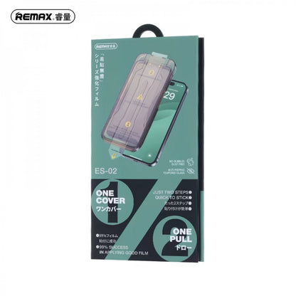 Захисне скло Remax Privacy Tempered Glass ES-02 iPhone 16 Pro Max