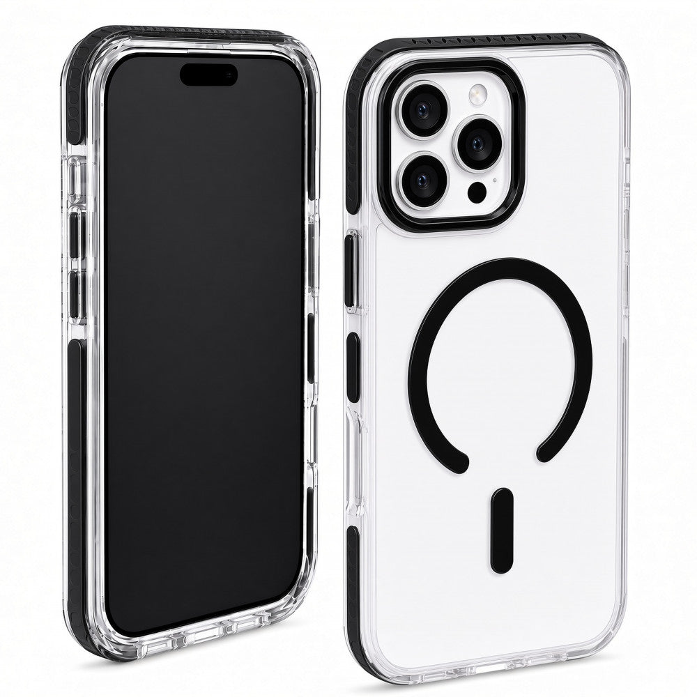 Чехол Vibe с MagSafe - iPhone 14 Pro - Black