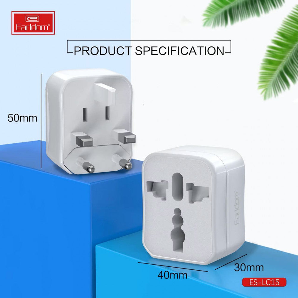 Merezhevy adapter — Earldom ES-LC15