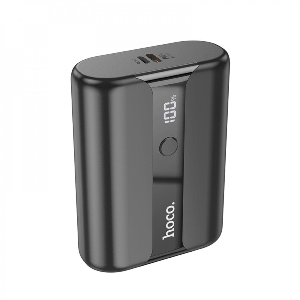 Power Bank 10000 mAh 22.5W+PD20W Hoco Q3 Pro – Black