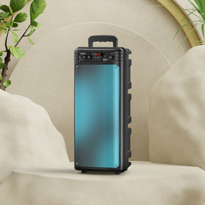 Bluetooth Speaker – Hoco BS52 Billowing – Black