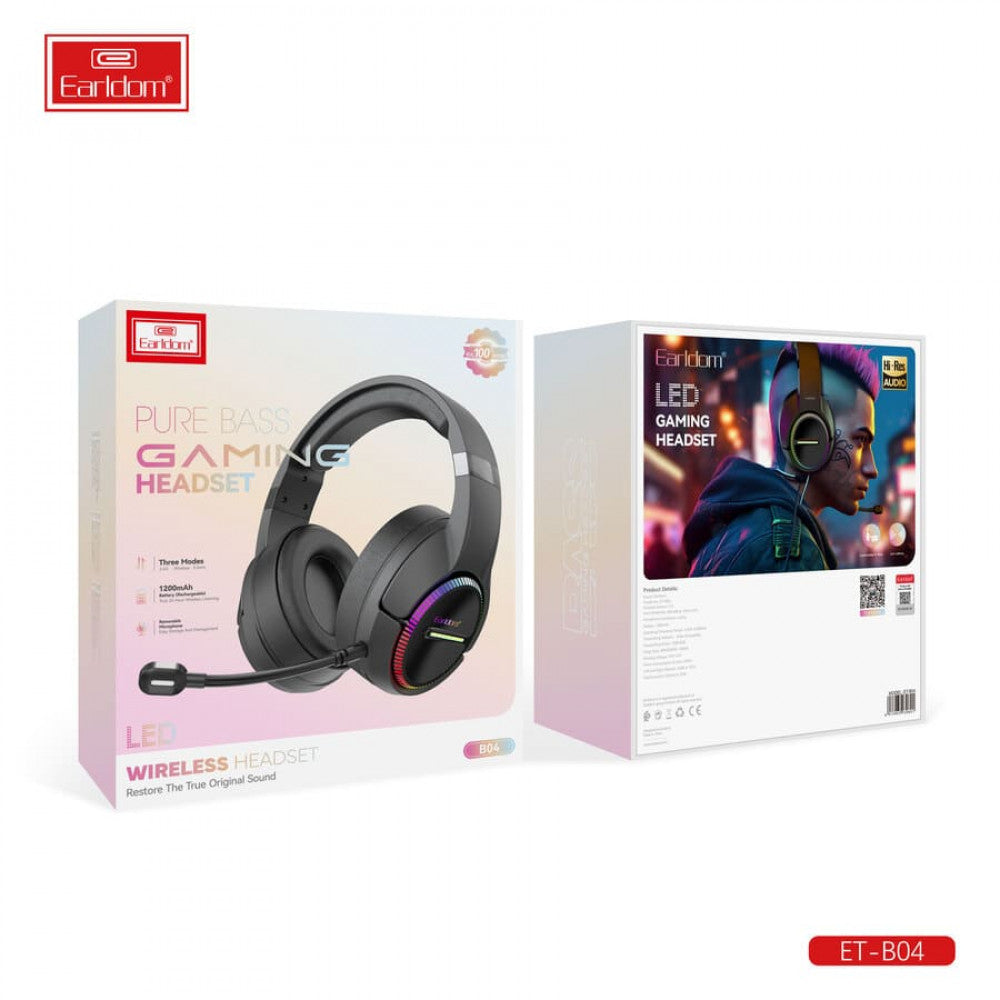 Gaming Headset – Earldom ET-B04