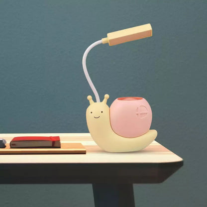 Children's Table Lamp | 400 mAh | — 904 Snail