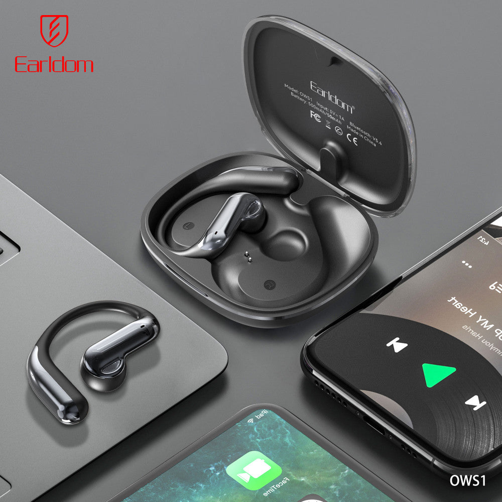 Bluetooth гарнітура TWS AirPods Earldom OWS1