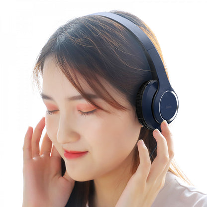 Bluetooth headphones Hoco W28 Journey – Black