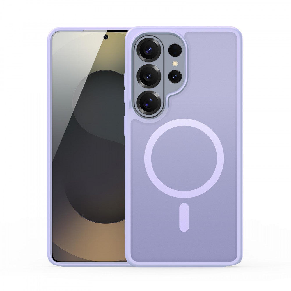 Накладка Чехлы Yind Case — Samsung A37 — Dark Blue