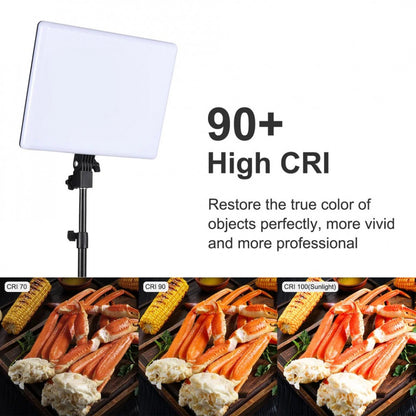 Video light lamp LED A111 33x25 cm 416 Lights 3200K-5500K