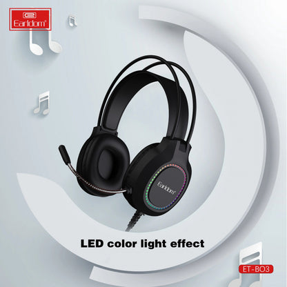 Gaming Headset – Earldom ET-B03