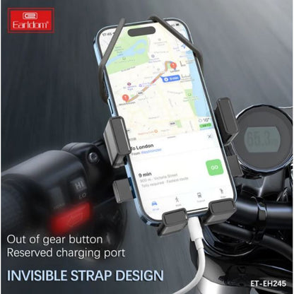 Automatic trimach for water supply Earldom ET-EH245