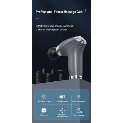 Ручной массажер Smart Massager Gun J5