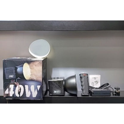 Video light lamp M60 40W