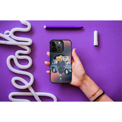 Polo California Cool TPU Case iPhone 15 Pro Max Cover - Car