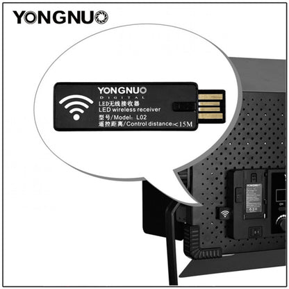 LED Video Light - Yongnuo YN6000