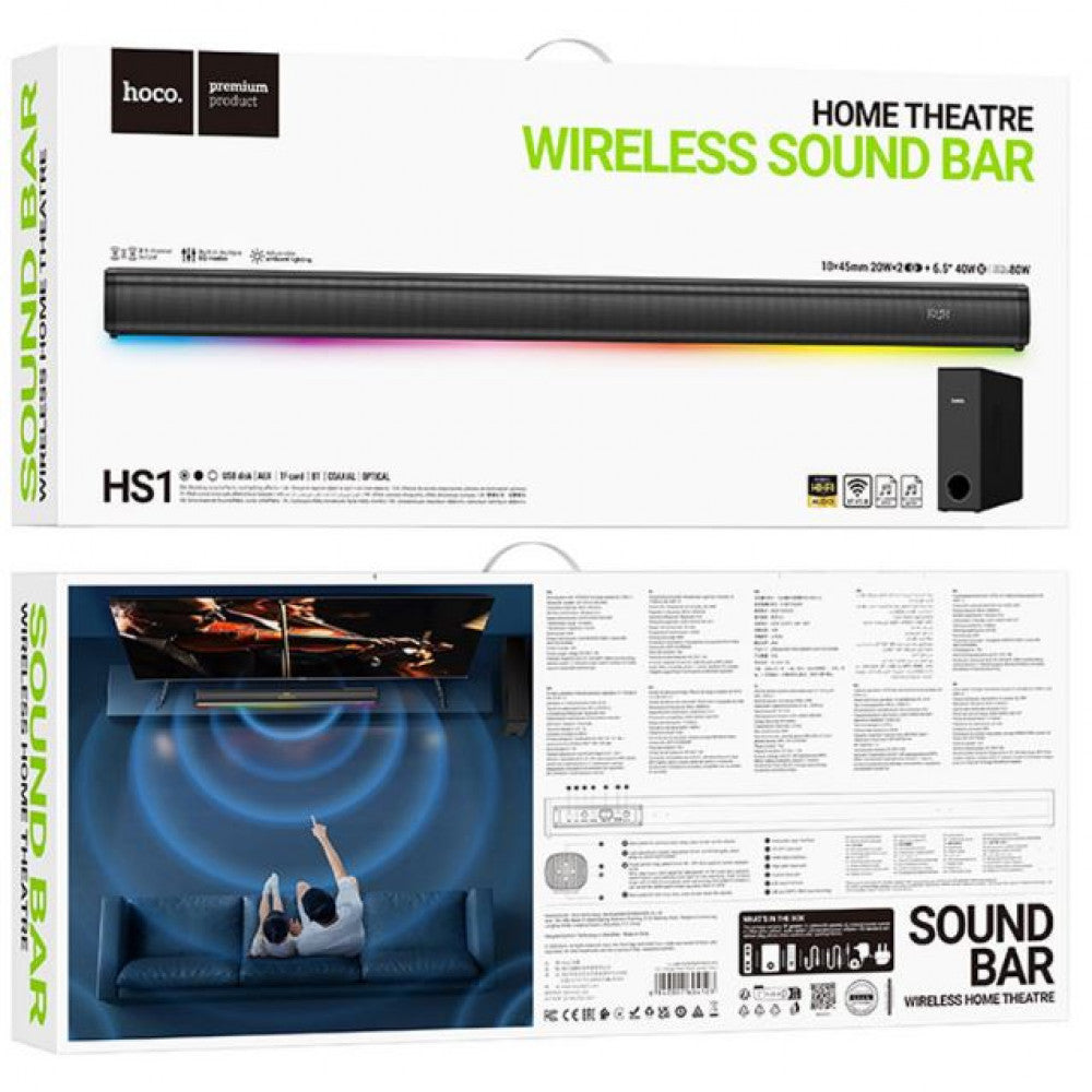 Bluetooth Speaker - Hoco HS1