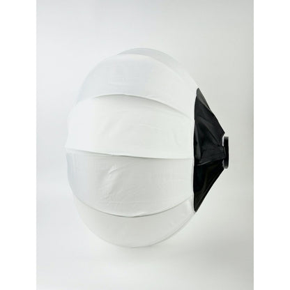 Spherical softbox kit + spotlight + LED tripod HY-S500 150W with remote control 98+