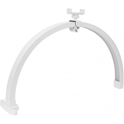 M12X 20W color 3200-5600K light 208pcs crescent moon shape LED nail lamp for eyelash extension eyebrow tattoo makeup