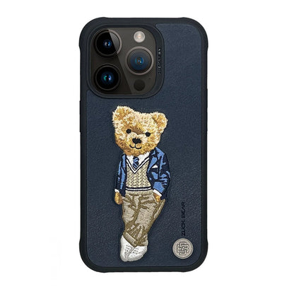Polo London Classic TPU Case iPhone 15 Pro 