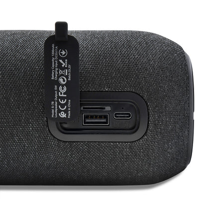 Bluetooth Speaker – Veron S-7B