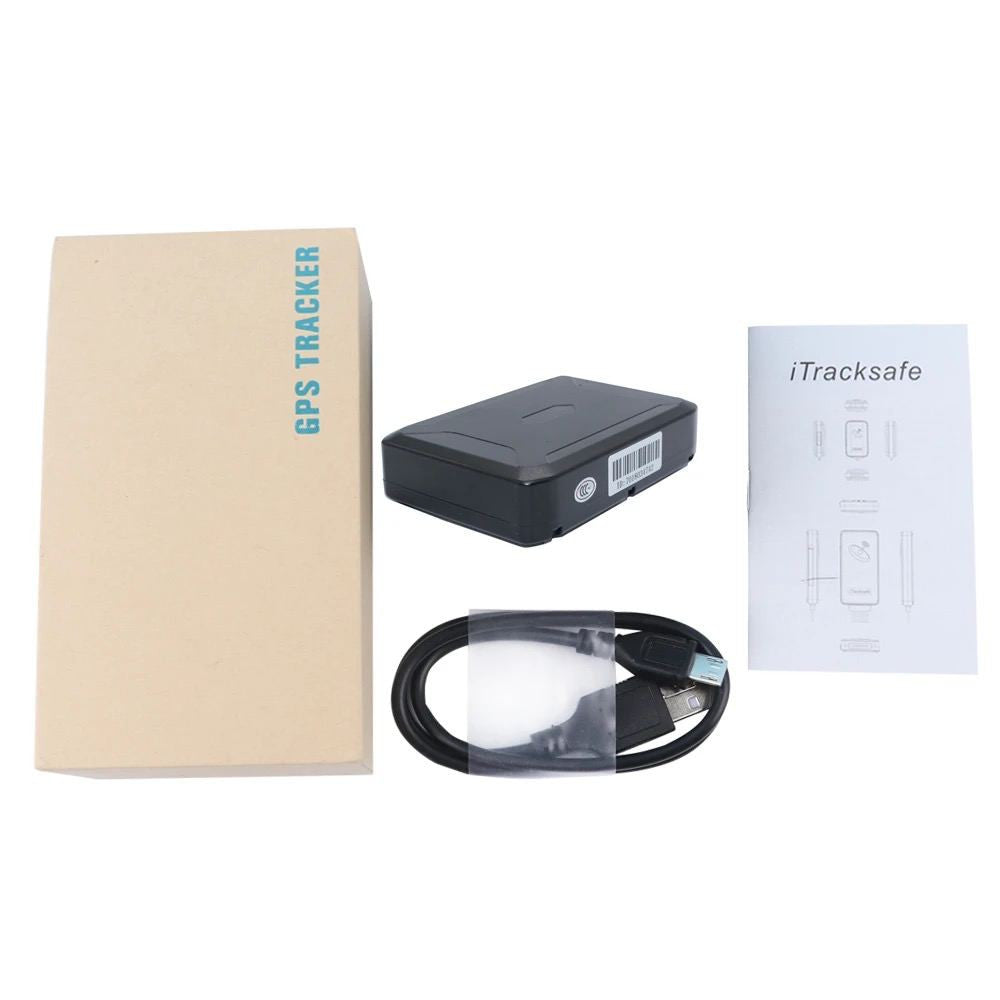 GPS Tracker - G07 Portable 2G Magnetic Long Working Time For Cars