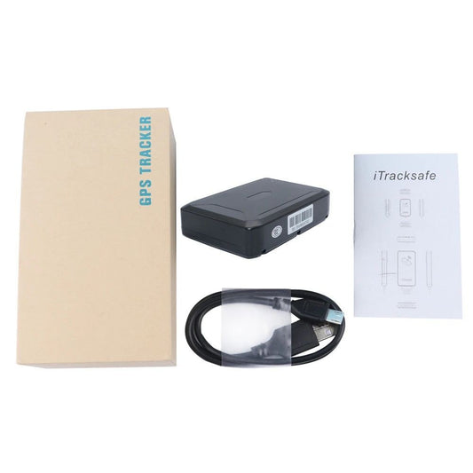 GPS Tracker - G07 Portable 2G Magnetic Long Working Time For Cars