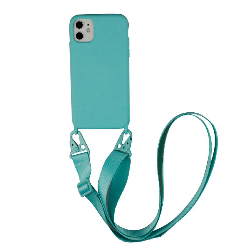 Cord Silicone Case iPhone 12/12 Pro 6.1" 