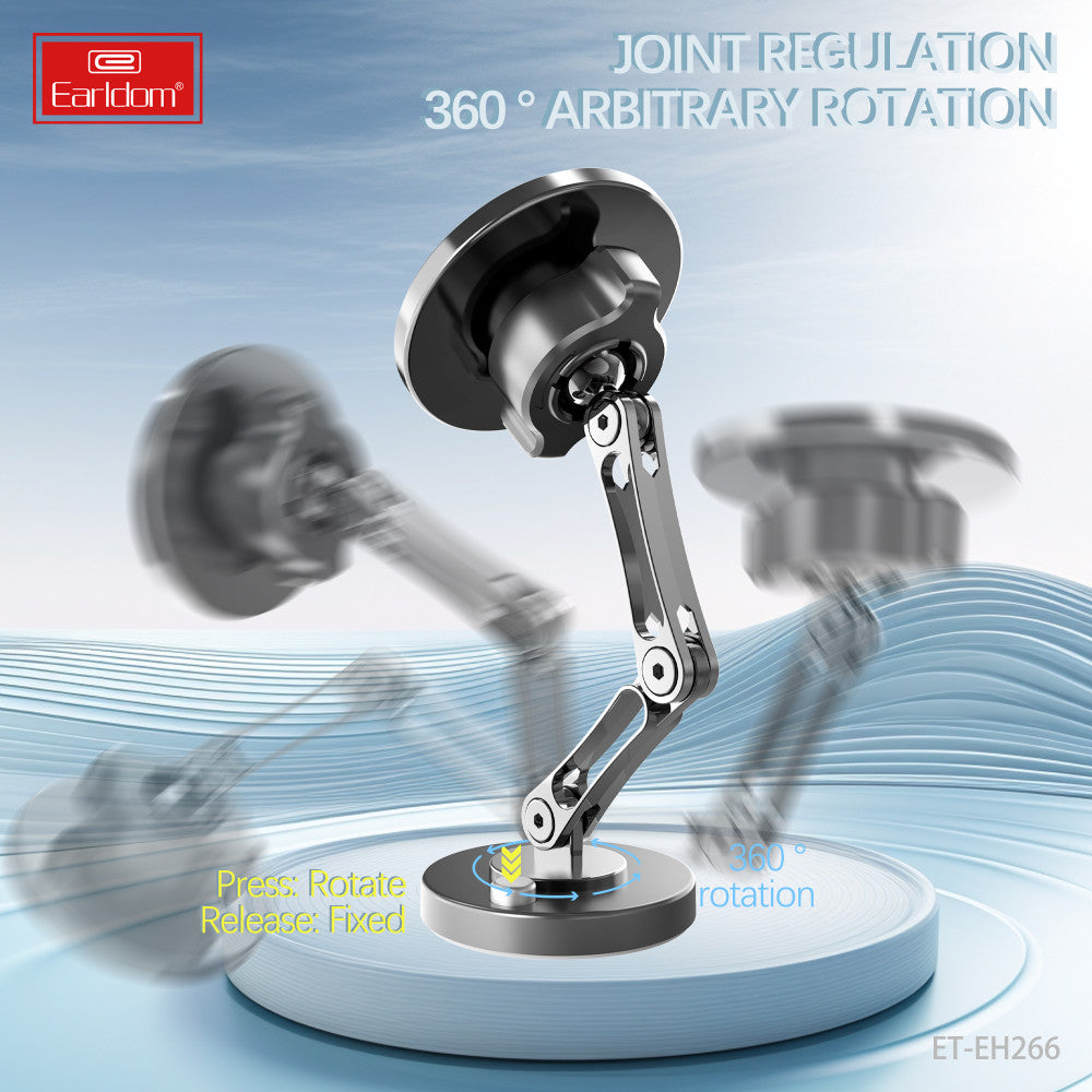 Magnetic auto trimmer with suction cup Earldom ET-EH266