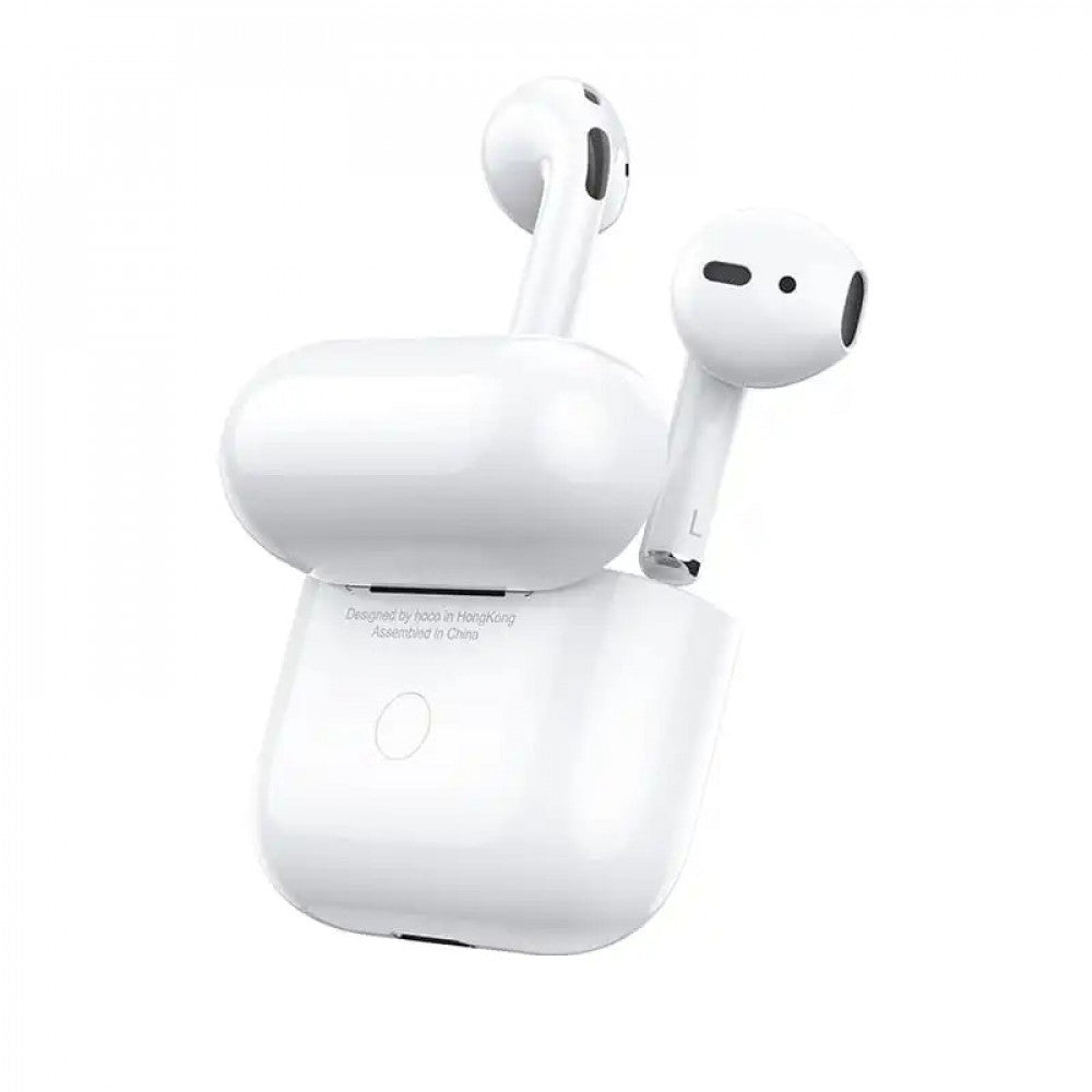 Bluetooth headset TWS Hoco EW03 Plus – White