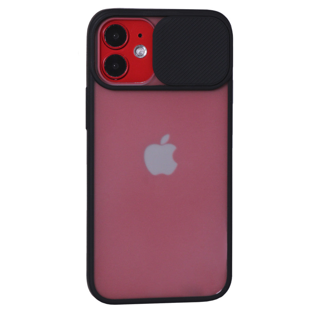 Security camera TPU Plastic Case iPhone 12 Mini 5.4" 