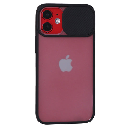 Security camera TPU Plastic Case iPhone 12 Mini 5.4" 
