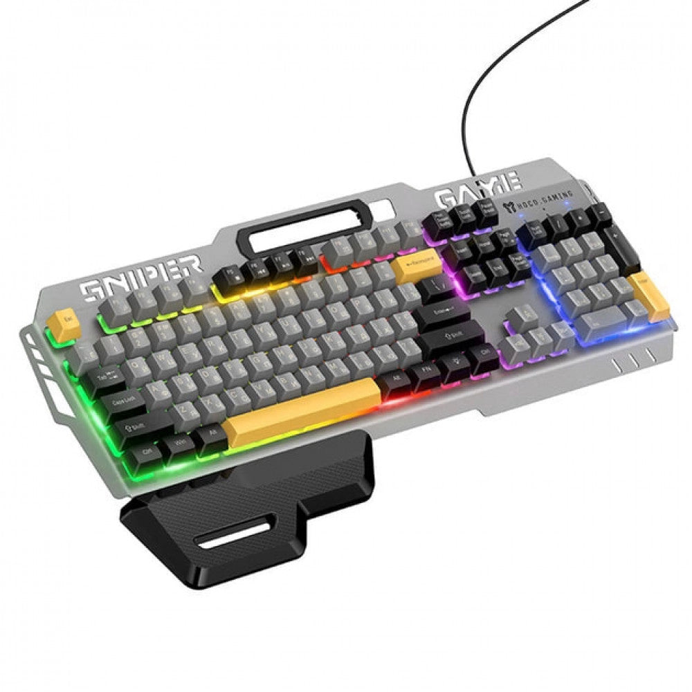 Проводная клавиатура Hoco GM702, USB
