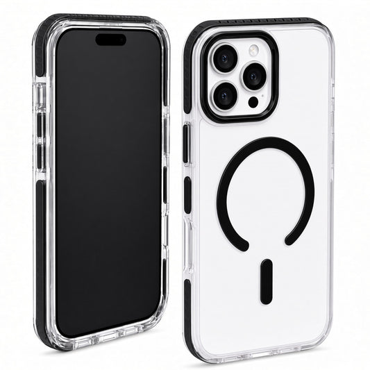 Чехол Vibe с MagSafe - iPhone 13 Pro Max - Black