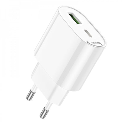 Home Charger | 20W | PD | QC3.0 — Hoco C109A