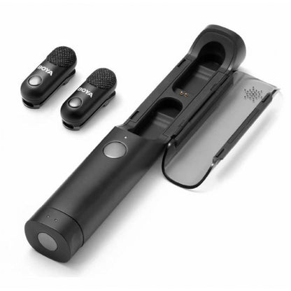Беспроводной микрофон для телефона BOYA Magic-02