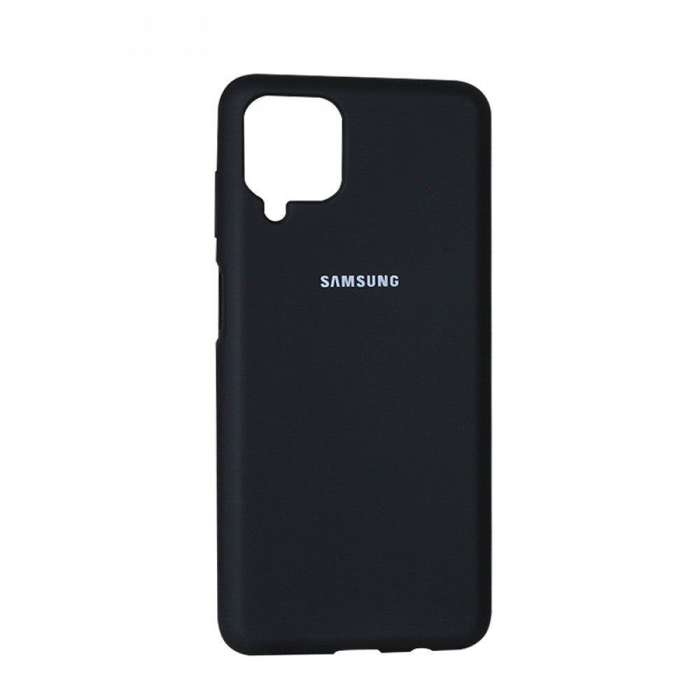 Original Silicone Case Samsung A12 (A125) 