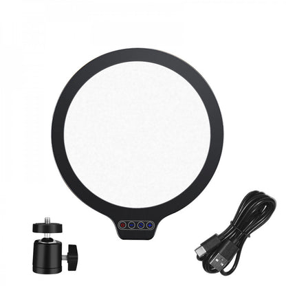 Round LED lamp VAS-01 USB C 18W 3000-7000K