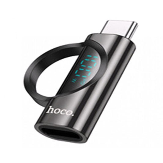 Adapter OTG USB C To USB C — Hoco UA32  — Black