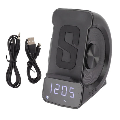 Portable speaker SAM02 led wireless charging