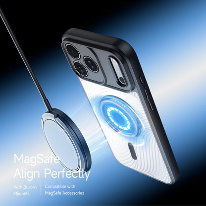 Накладка Чехлы Aimo Mag Series TPU Case — iPhone 17 Air