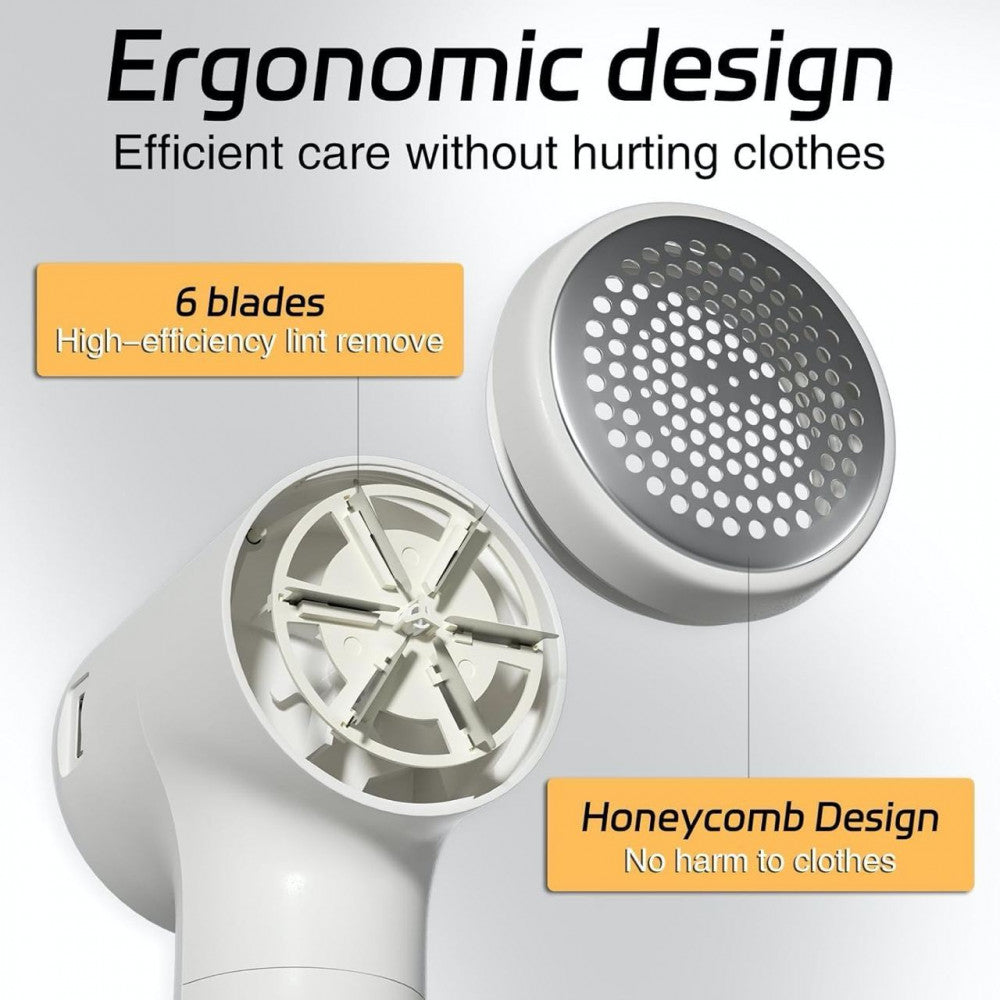 Lint remover machine TC-010