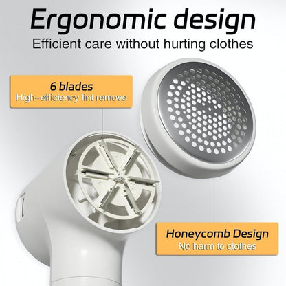 Lint remover machine TC-010