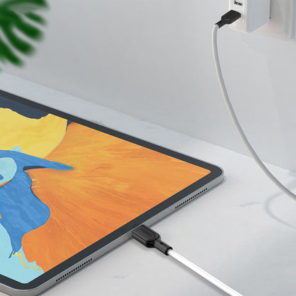 Cable USB C to C 60W (1m) Earldom EC-153 C-C White