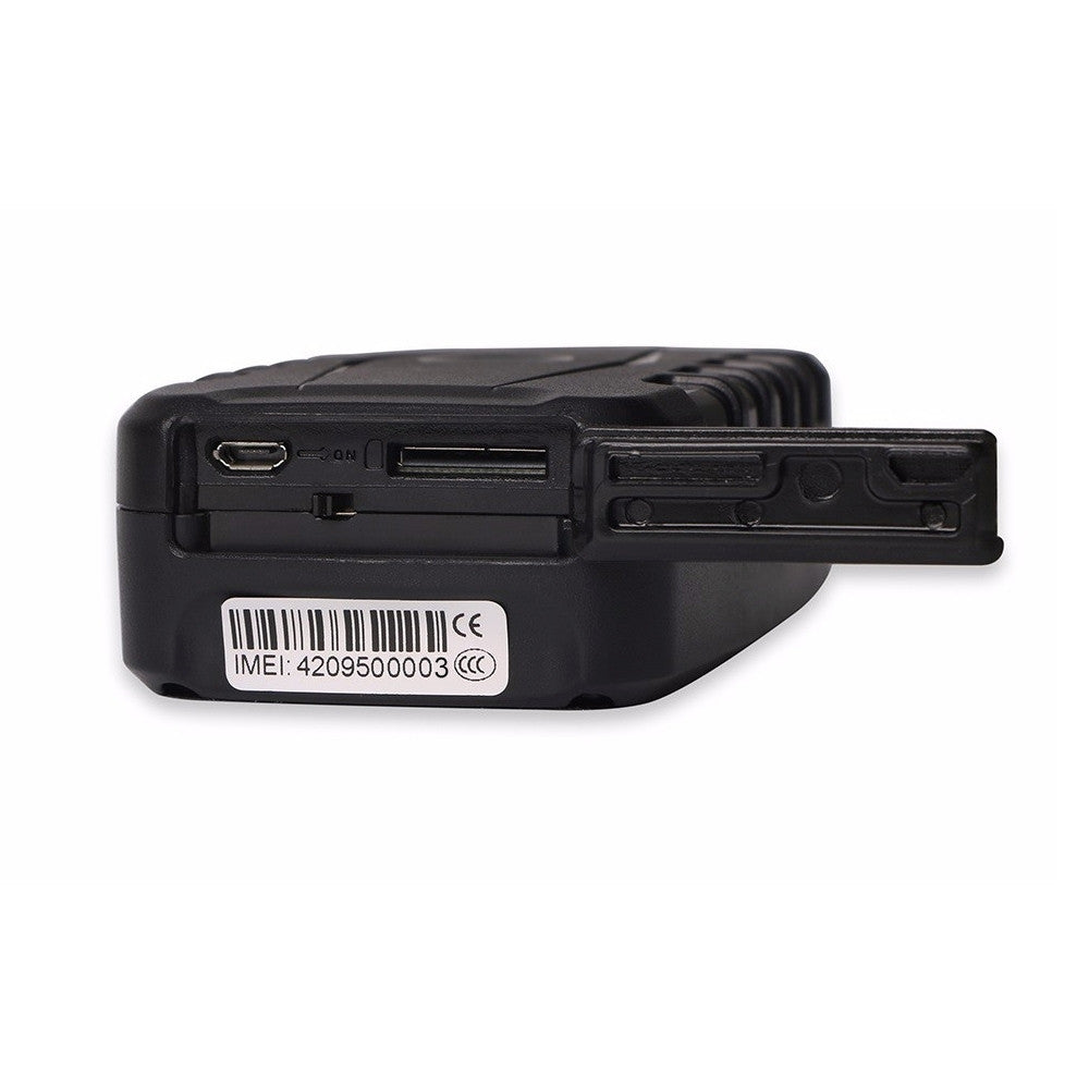 GPS Tracker — AK20000 Car with Powerful Magnets and 6000 mAh Battery