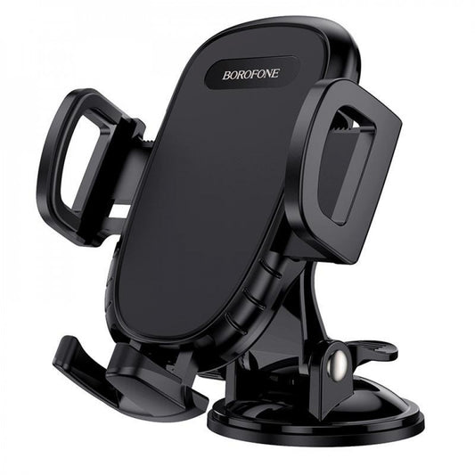 Car Holder Borofone BH37 Route push type suction cup car holder